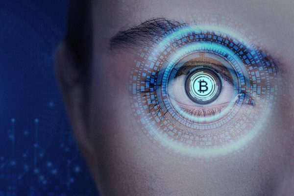 AI crypto eye