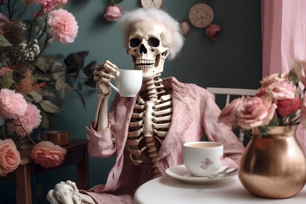 skeleton drink